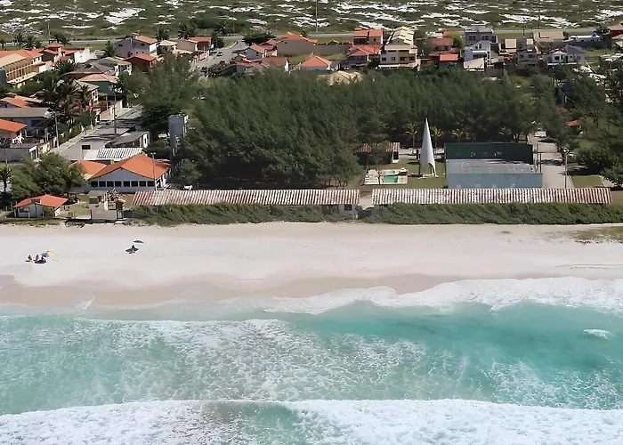 Praia Do Foguete - Suites - Aluguel Economico