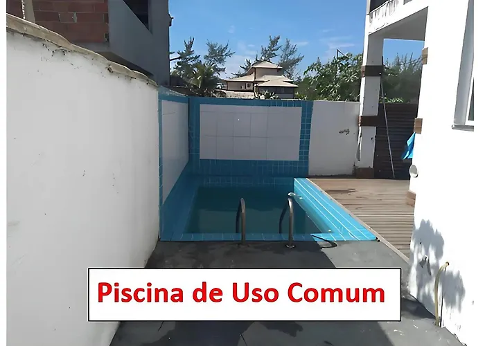 Praia Do Foguete - Suites - Aluguel Economico